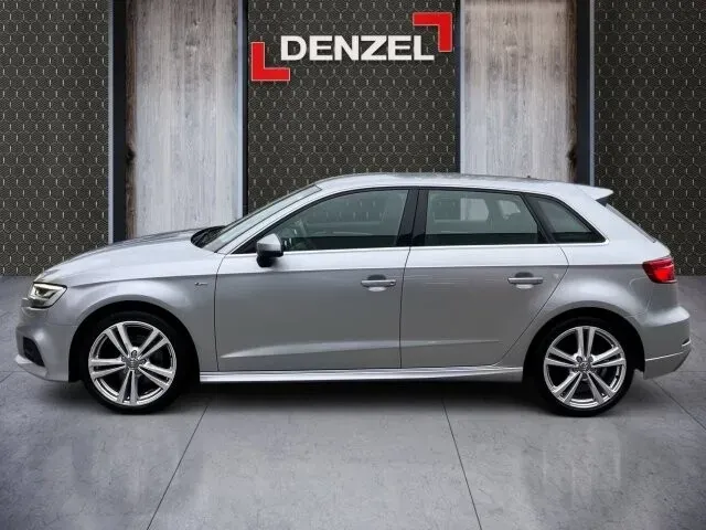 Audi A3 2019 photo 2