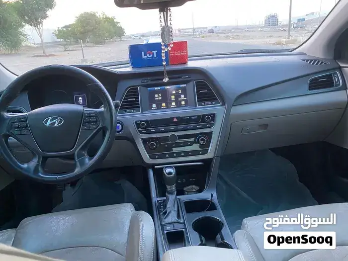 Hyundai Sonata 2016 photo 3