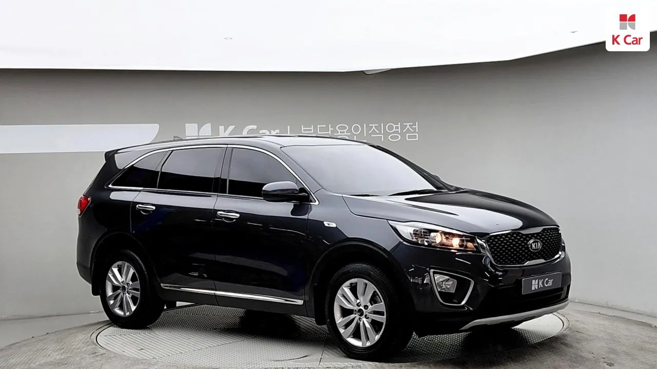 Kia Sorento 2015 photo 3