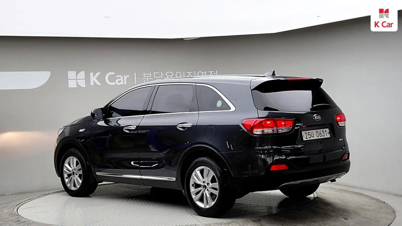 Kia Sorento 2015 photo 2