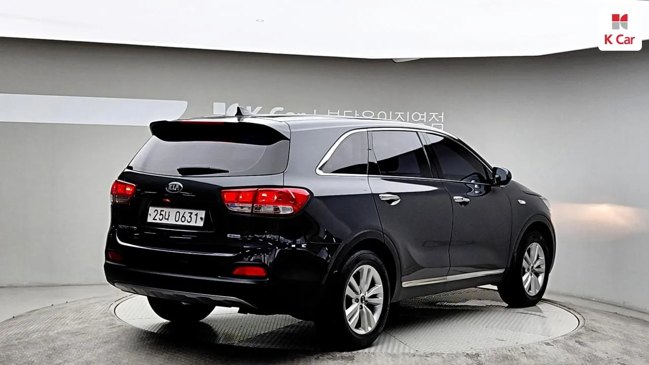 Kia Sorento 2015 photo 4