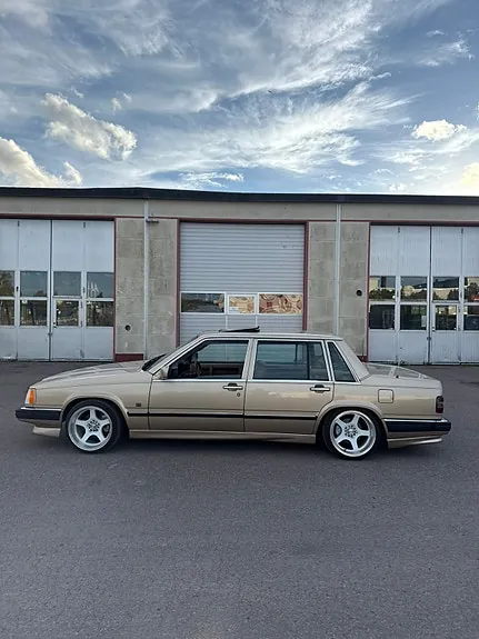 Volvo 760