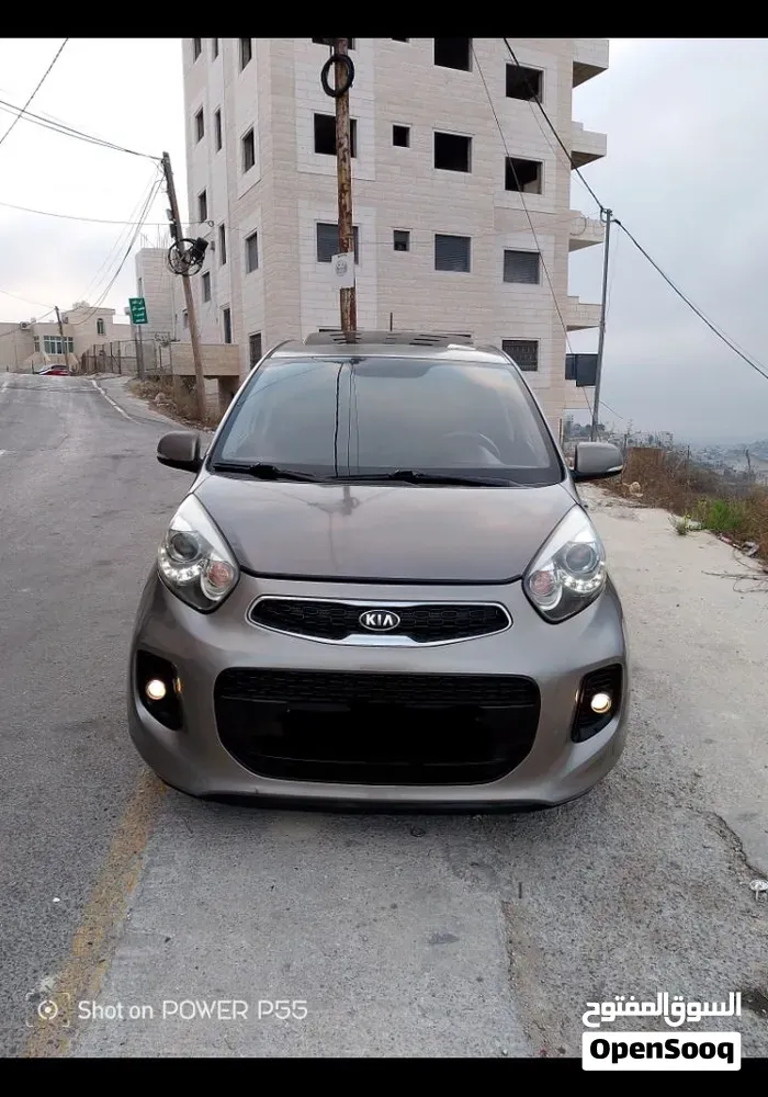 Kia Morning Gt-Line 2015 photo 2