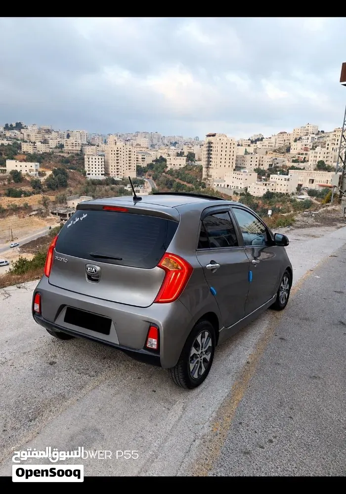 Kia Morning Gt-Line 2015 photo 3