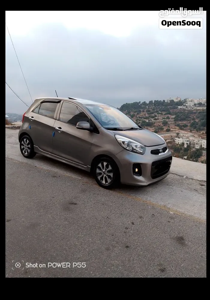 Kia Morning Gt-Line