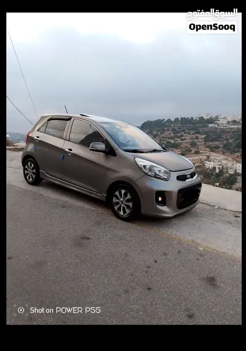 Kia Morning Gt-Line