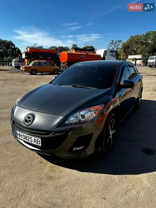 Mazda 3
