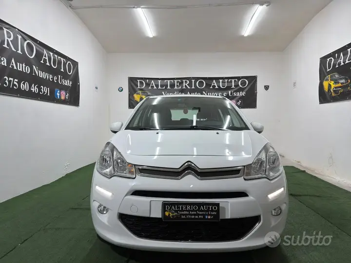 Citroen C3 2016 photo 2