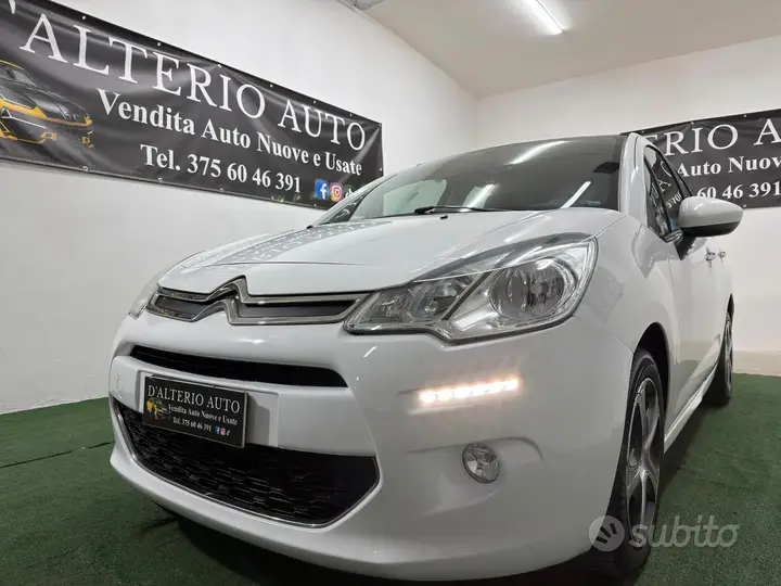Citroen C3 2016 photo 4