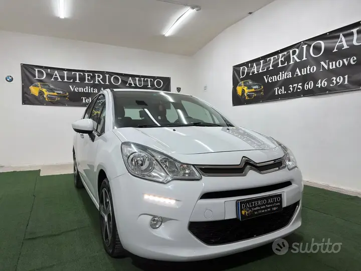 Citroen C3 2016 photo 3