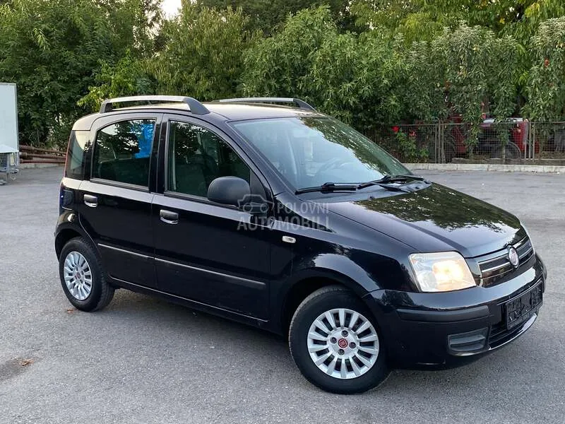 Fiat Panda 2010 photo 4
