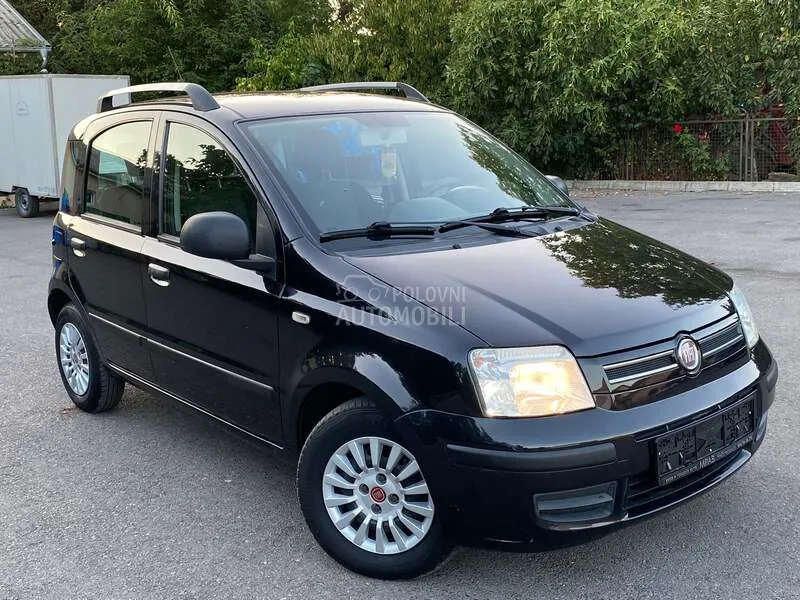 Fiat Panda 2010 photo 3
