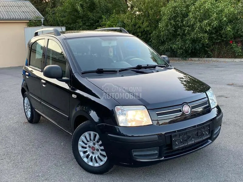 Fiat Panda 2010 photo 2