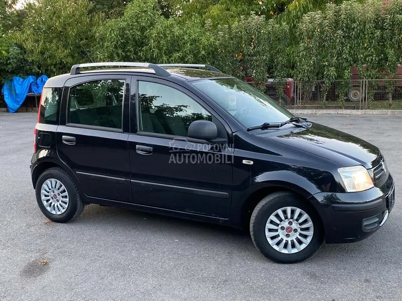 Fiat Panda 2010 photo 5