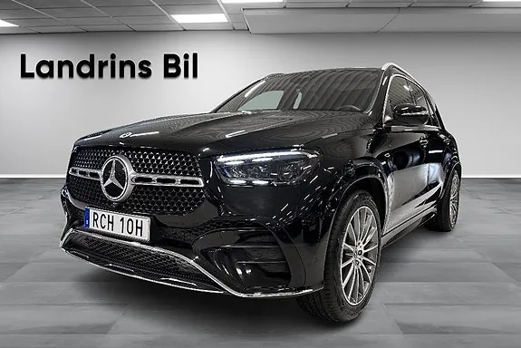 Mercedes-Benz Gle350 De