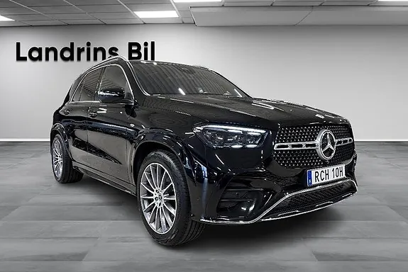 Mercedes-Benz Gle350 De 2025 photo 3