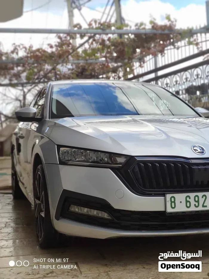 Skoda Octavia 2021 photo 3