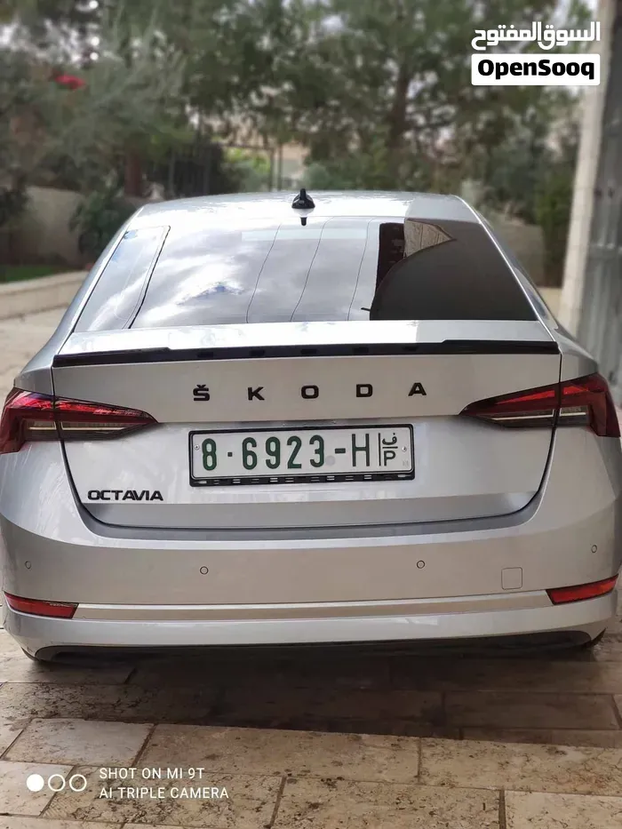 Skoda Octavia 2021 photo 4