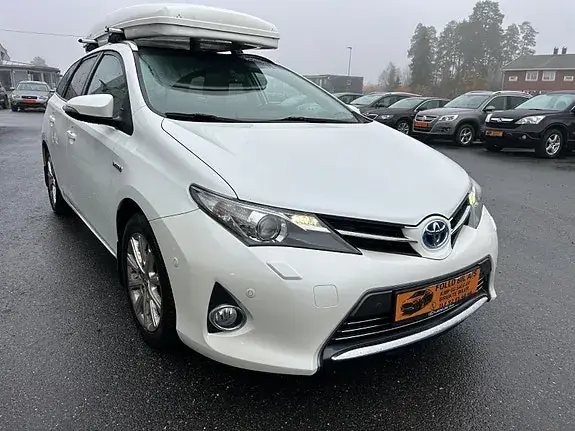 Toyota Auris