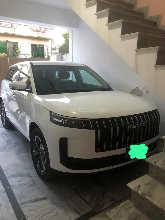 Jaecoo J5