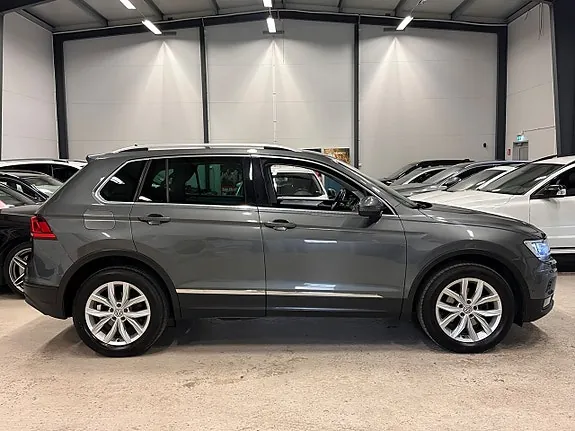 Volkswagen Tiguan 2019 photo 4