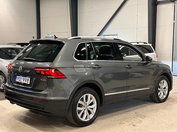 Volkswagen Tiguan 2019 photo 3