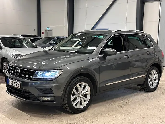Volkswagen Tiguan 2019 photo 5