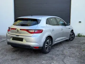 Renault Mégane 2018 photo 3