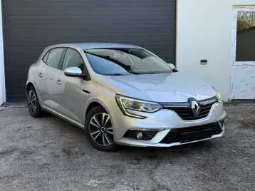 Renault Mégane 2018 photo 2