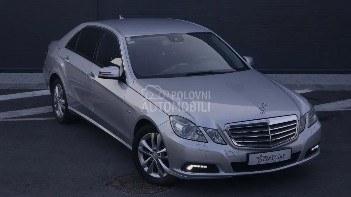 Mercedes-Benz E 250
