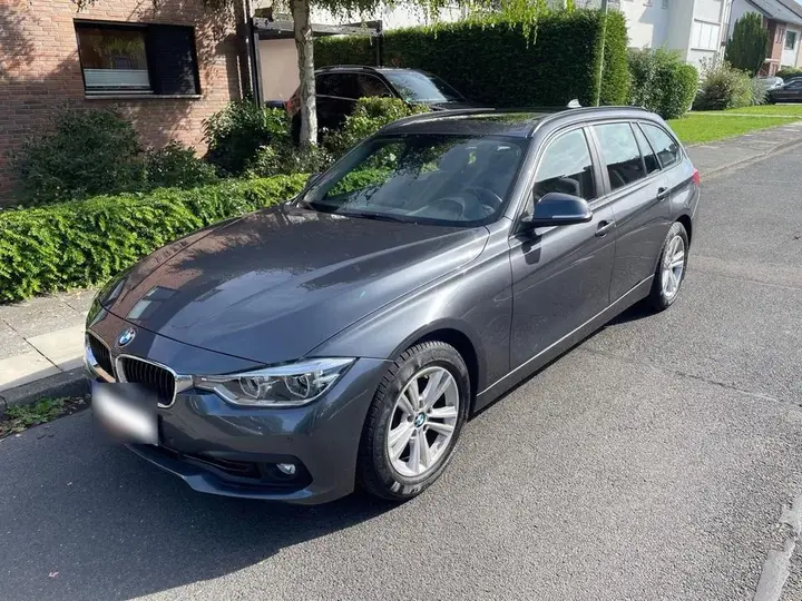 BMW 318I Touring