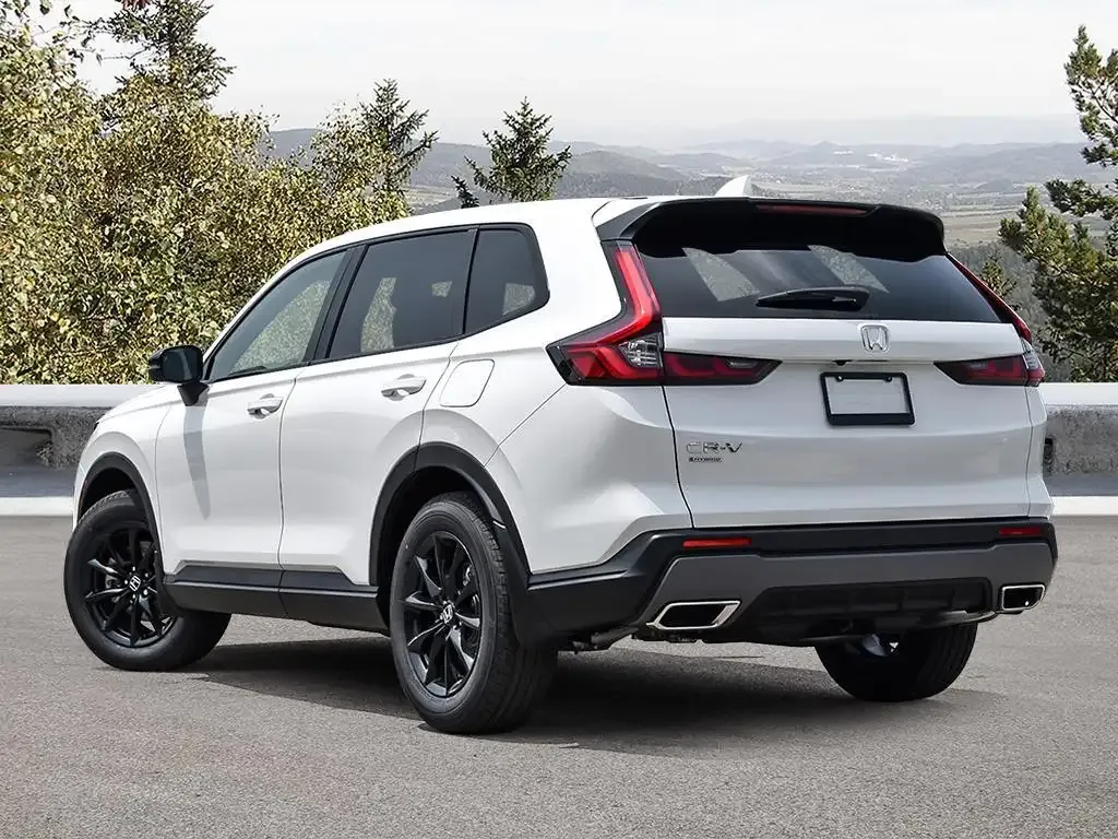 Honda Cr-V 2026 photo 4