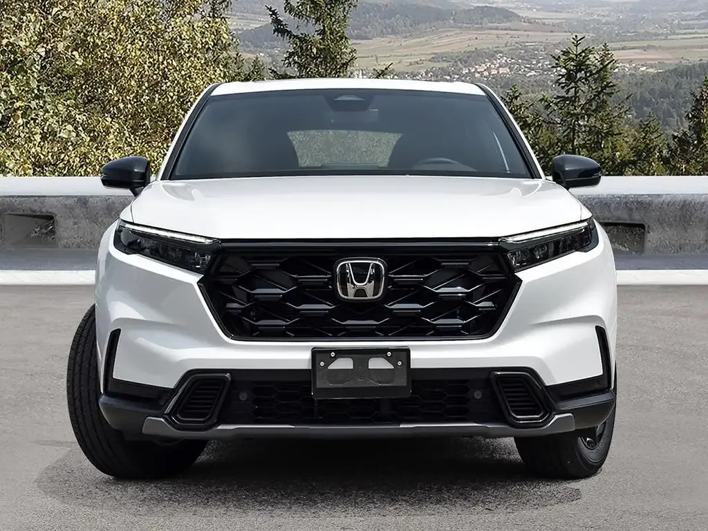 Honda Cr-V 2026 photo 2