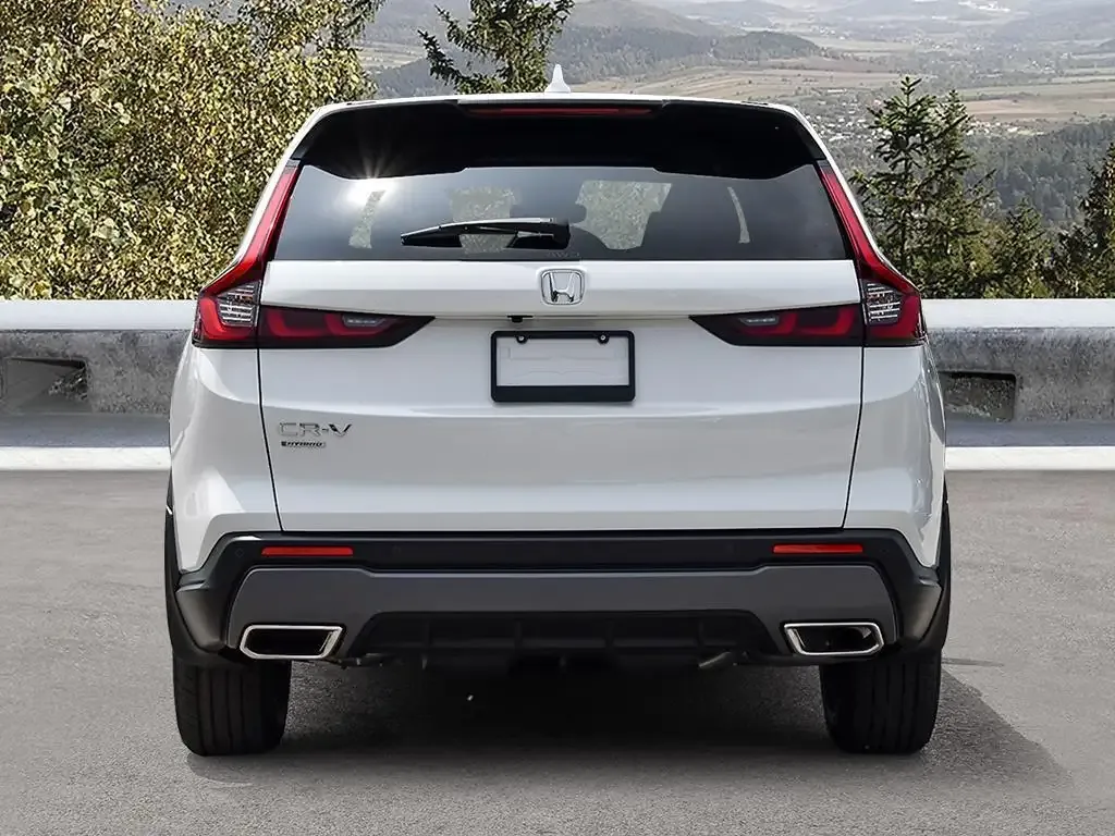 Honda Cr-V 2026 photo 5
