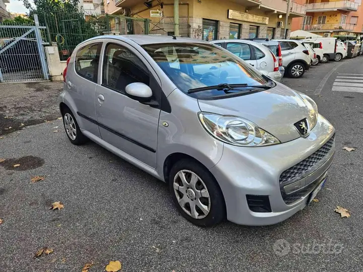 Peugeot 107