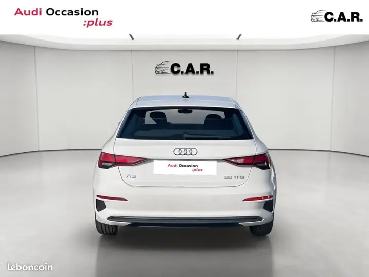 Audi A3 2024 photo 4