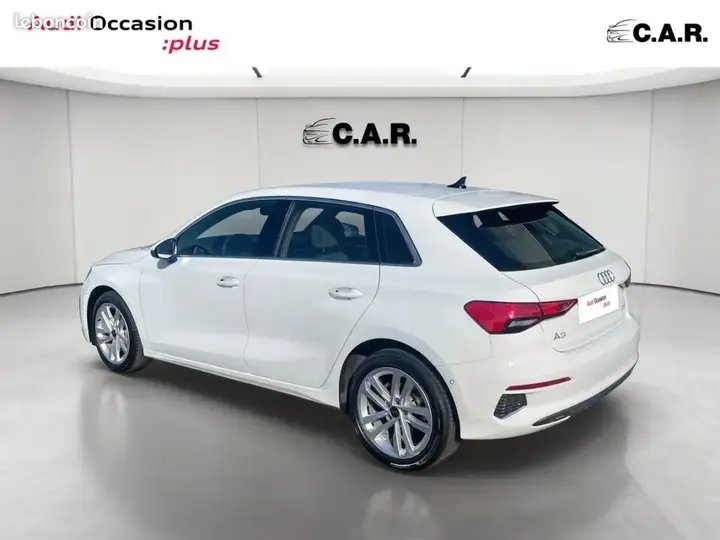 Audi A3 2024 photo 3