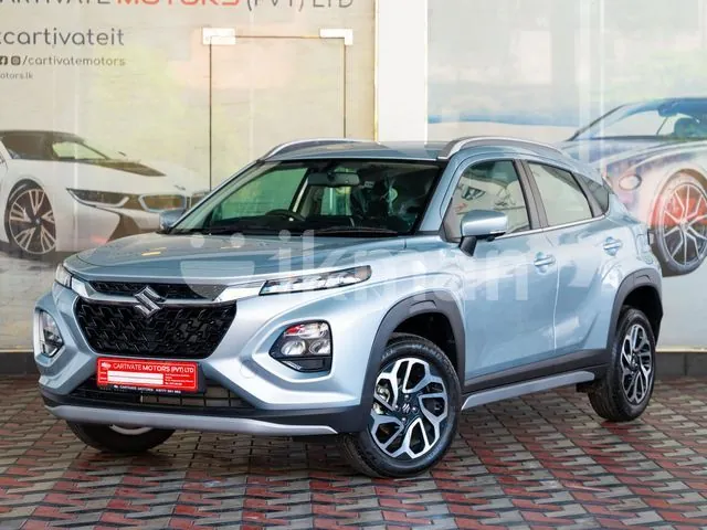 Suzuki Fronx
