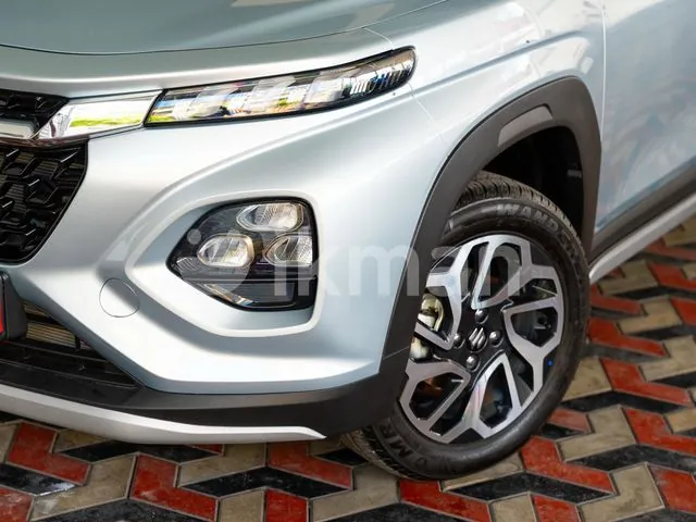 Suzuki Fronx 2026 photo 2
