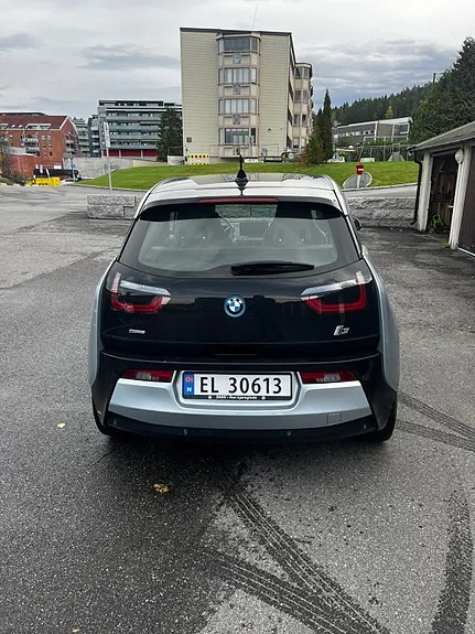 BMW I3 2013 photo 4