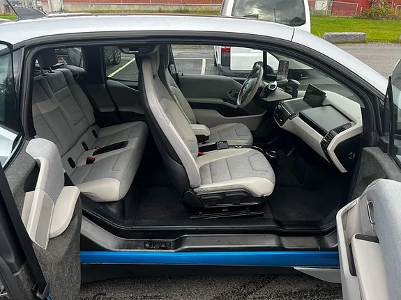 BMW I3 2013 photo 5