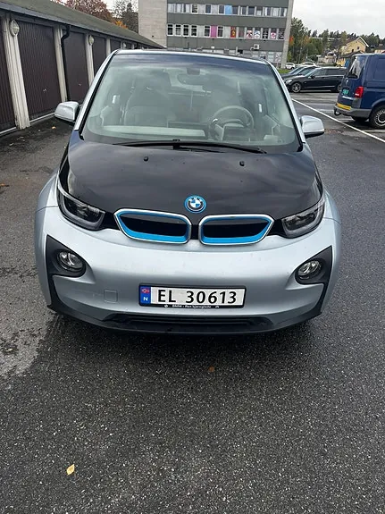 BMW I3 2013 photo 3