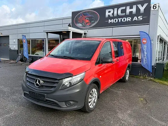 Mercedes-Benz Vito 114