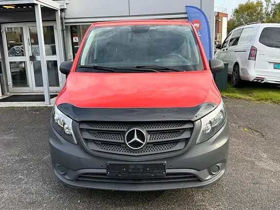 Mercedes-Benz Vito 114 2020 photo 3