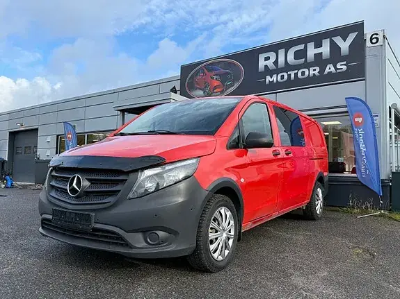 Mercedes-Benz Vito 114 2020 photo 2