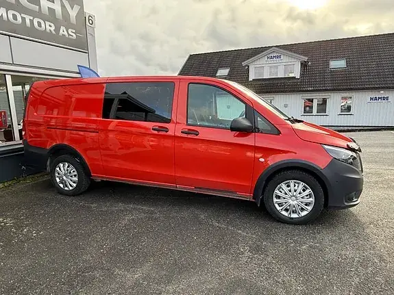 Mercedes-Benz Vito 114 2020 photo 5