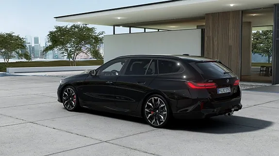 BMW 550E 2026 photo 2