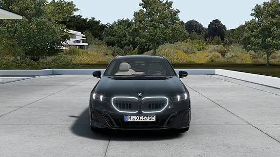 BMW 550E 2026 photo 3