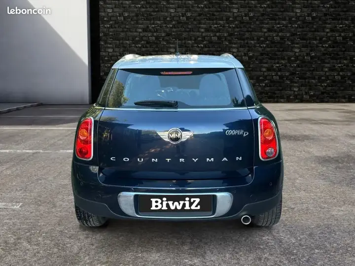 Mini Countryman 2015 photo 4
