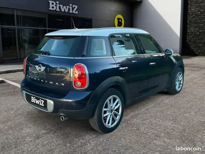 Mini Countryman 2015 photo 5